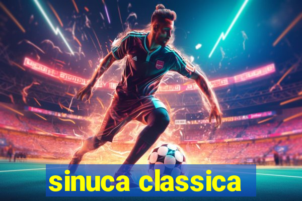 sinuca classica